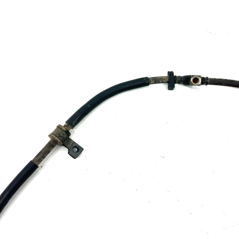 03 Honda Foreman Rubicon 500 4x4 OEM Front Brake Hose 45127-HN2-003 AH93