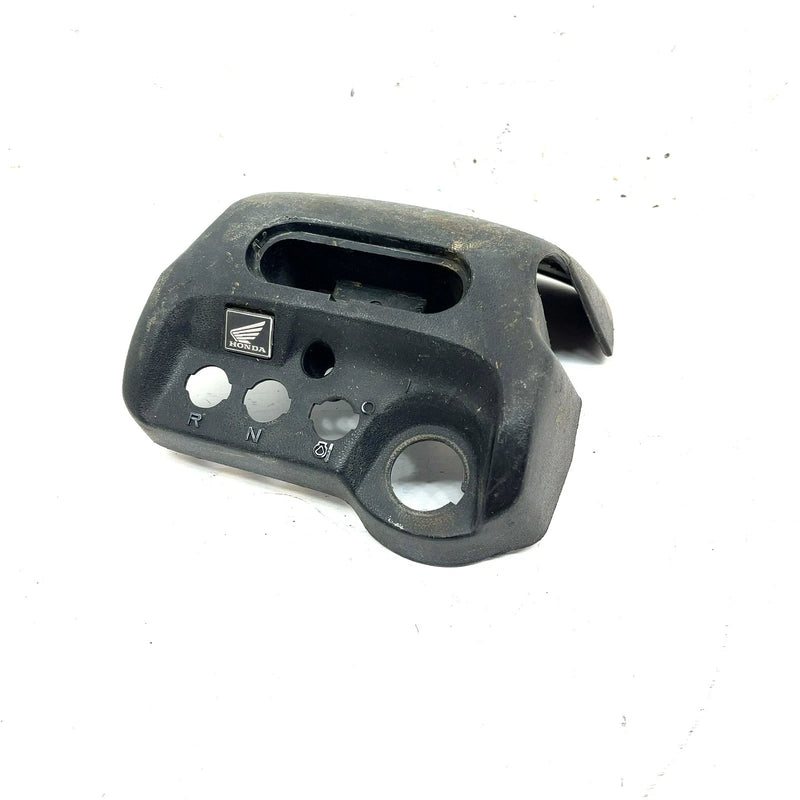 05-06 Honda Rancher 350 TRX350FM 4x4 OEM Handlebar Cover 53205-HN5-M80ZA AH75