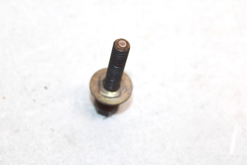 91 Yamaha  Big Bear  4wd Oem Rear Brake Adjuster Bolt 90101-08536-00 AY43