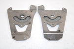 2005 Yamaha Rs Vector Er Oem Main Track Bracket Set 8ES-21953-01-00 SY59