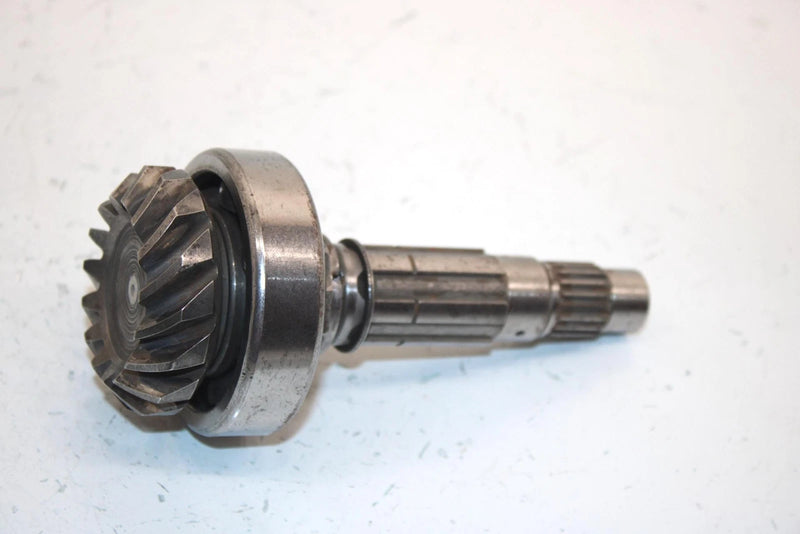 84 Honda Trx200a Oem Final Drive Bevel Gear Shaft 23200-969-000 AH9