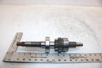 06 Kawasaki Prarie 360 Oem  Transmission Input Shaft 13127-1304 13127-0053 AK29