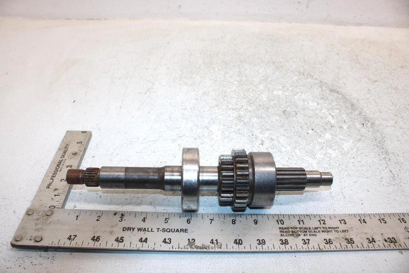 06 Kawasaki Prarie 360 Oem  Transmission Input Shaft 13127-1304 13127-0053 AK29