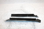 1989 Polaris 650 Oem Belly Pan Brace Set 5220523 5220522-458 SP43