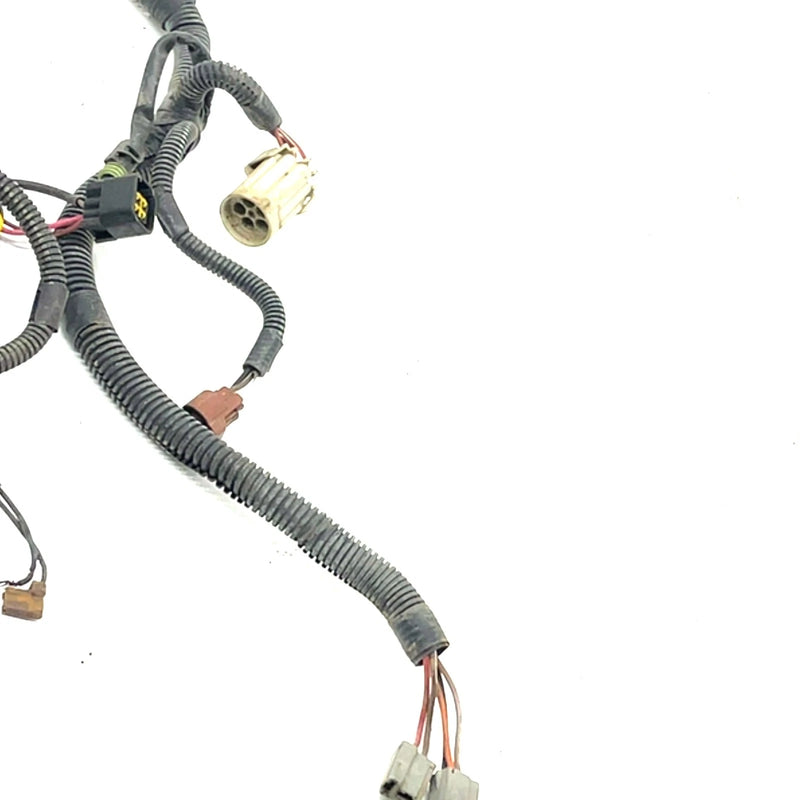 2002 Bombardier Quest 500 OEM Main Wire Harness 710000297 AB14