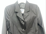 New Children’s Black Comfort Riders Show Jacket 16 #23-31001 II-605