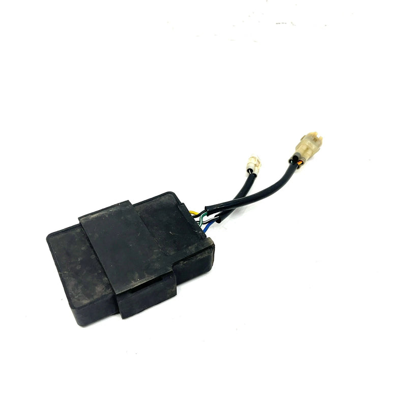 93 Kawasaki Bayou 400 KLF400B 4x4 OEM CDI ECU ECM Ignition Box 21119-1341 AK32