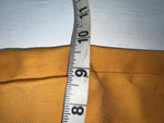 New Vintage Orange Karman Polyester Pants #545003 VV-17