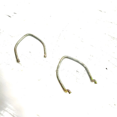 2004 Polaris Sportsman 90 OEM Front Brake Shoe Spring Pair 0450422 AP209