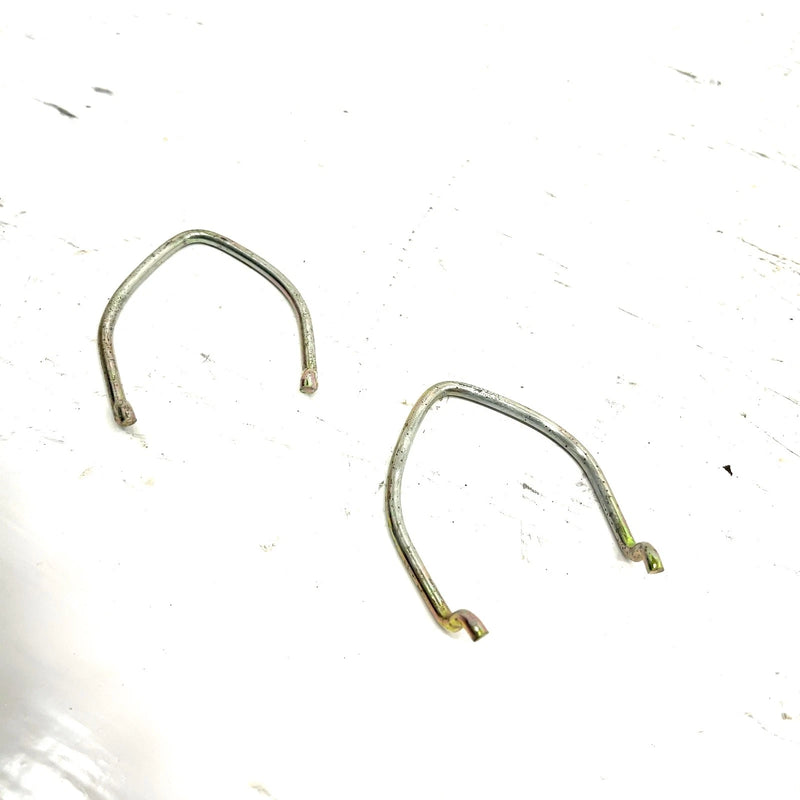2004 Polaris Sportsman 90 OEM Front Brake Shoe Spring Pair 0450422 AP209