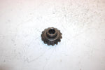 1996 Kawasaki Bayou 220 Oem 15T Bevel Drive Gear 49022-1095 AK2