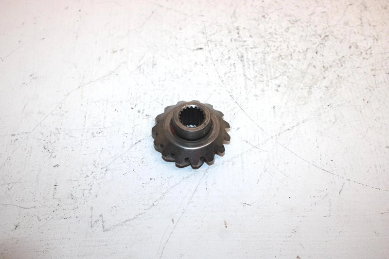 1996 Kawasaki Bayou 220 Oem 15T Bevel Drive Gear 49022-1095 AK2