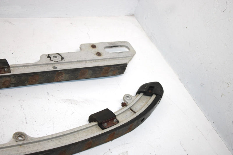 93 Polaris Xlt Oem Left And Right Skid Rail 1540725 1540724 SP59