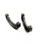 87-06 Suzuki Quadsport 80 OEM Rear Brake Shoe Set 64400-40810 AS38