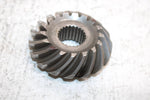 2008 Arctic Cat Atv 366 Auto4x4 Fis Oem Secondary Driven Gear 17T 0819-018 AA26