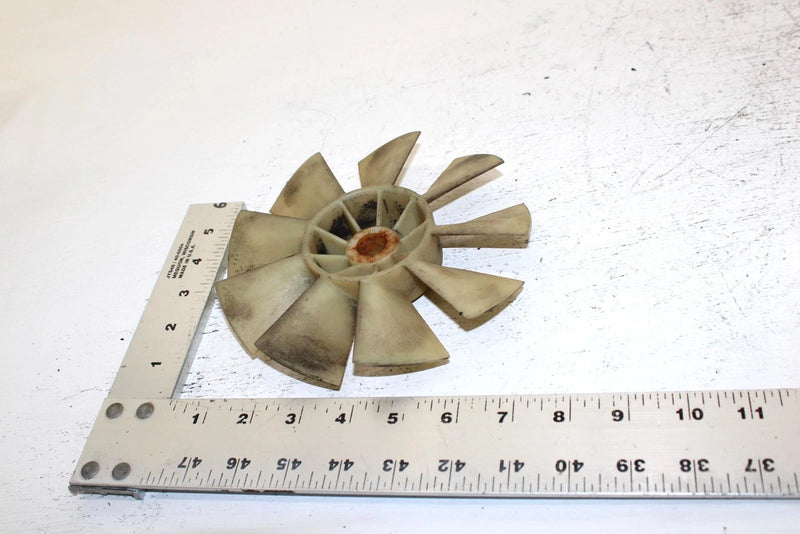 1997 Ski-doo Formula S 380 Oem Cooling Fan 420866295 SS23