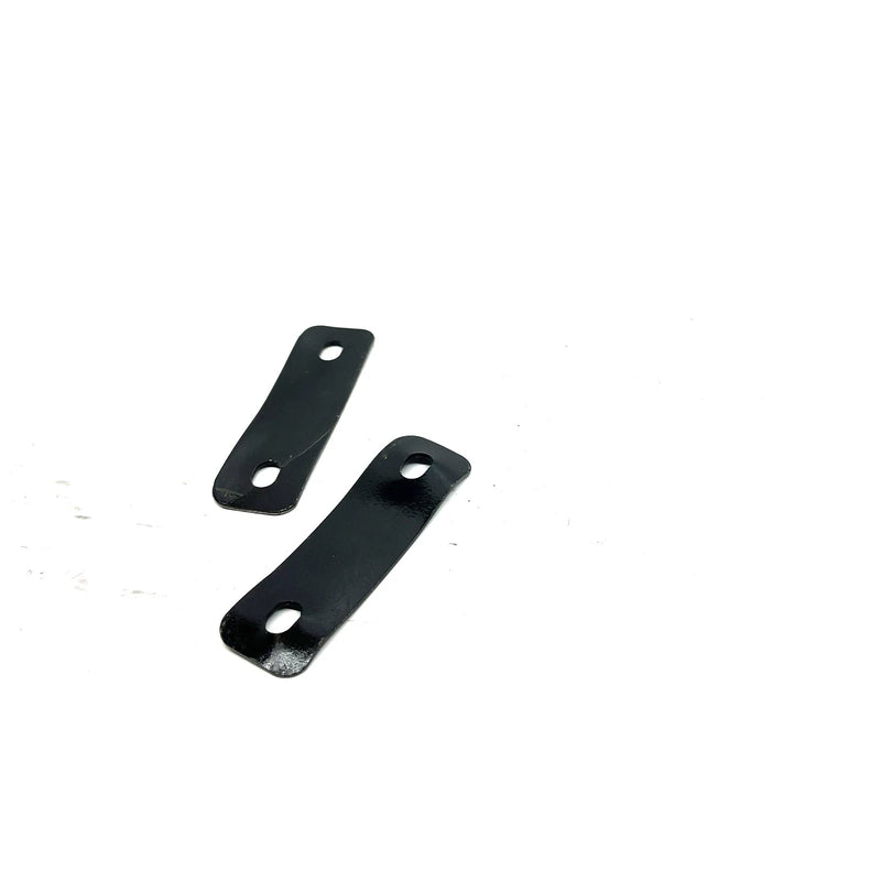 87-99 Polaris Trail Boss 250 4X4 OEM Mudflap Bracket Pair 211020 AP208