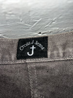 New Women’s Cross J Denim Jeans. No Back Pockets 9/10 Style 1098 I-5