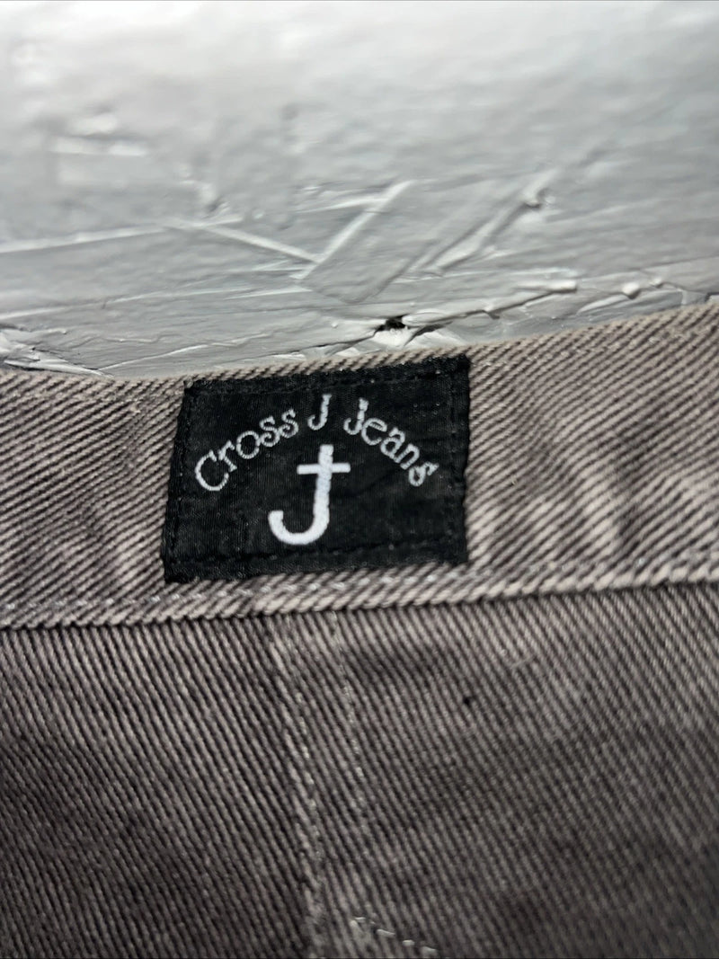 New Women’s Cross J Denim Jeans. No Back Pockets 9/10 Style 1098 I-5