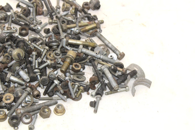 2013 Ski-doo Mxz 600 Oem Hardware Kit SS64