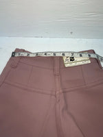 New Vintage Pink Dickson Jenkins Polyester Pants #5516 3A-64