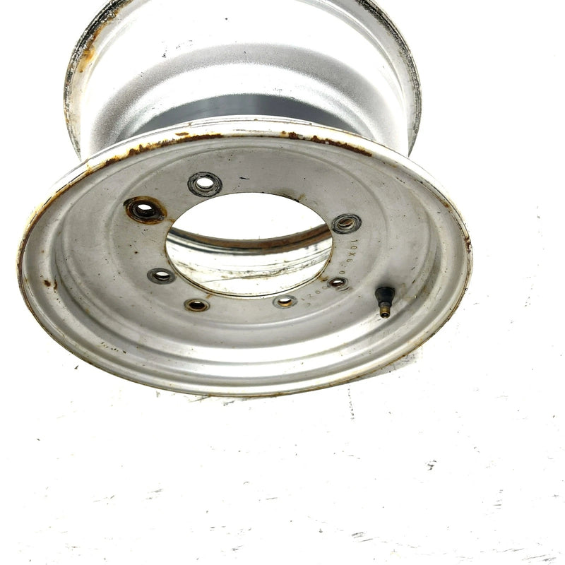 1988 Yamaha Moto 4 OEM 10x6 Front Wheel Rim 2HT-25180-00-4R AY57