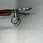 New Tough 1 Leather Noseband Hackamore #25172 BB-508