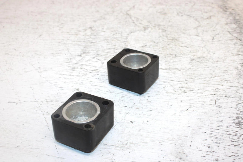 2002 Ski-doo Mxz 700 Oem Stopper Block Set 503189152 503189170 SS20