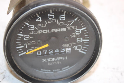 87 Polaris Trail Oem Speedometer Under 8k Miles 3280071 SP66