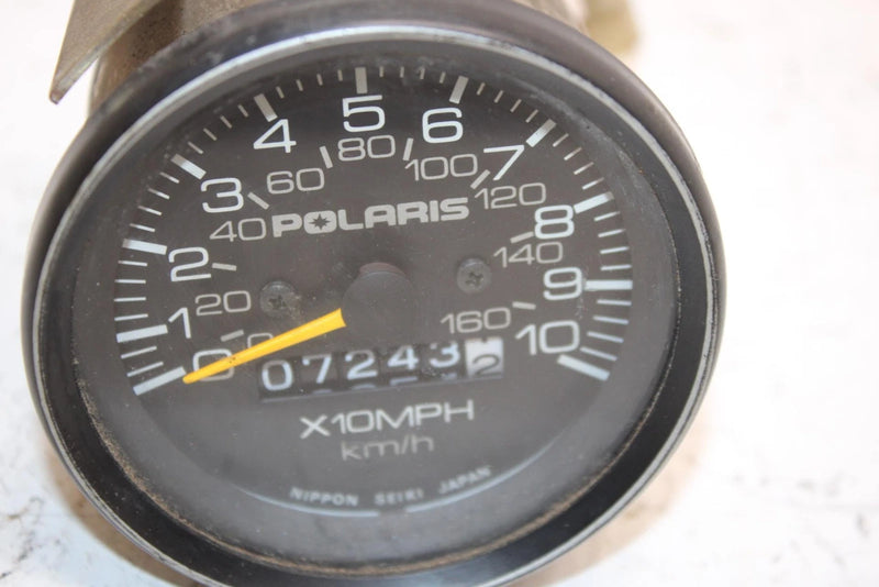 87 Polaris Trail Oem Speedometer Under 8k Miles 3280071 SP66