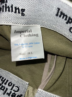 New Women’s Green Imperial Clothing Riding Breeches. 28 L D-86
