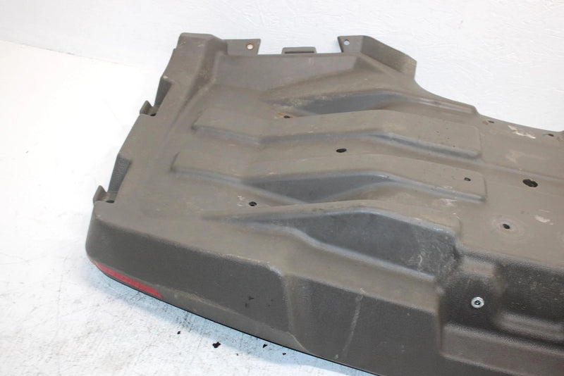 2003 Can-am Rally 200 Oem Rear Rack/Fender 705000351 AB11