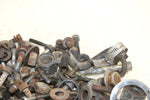 1984 Yamaha  Ytm 200 L Oem Nut Bolt Spacer Hardware Kit AY48