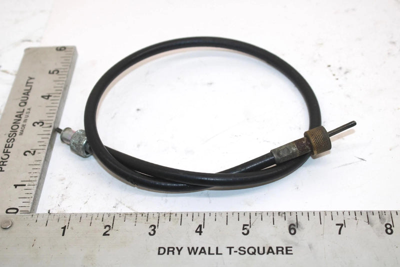 1976 Yamaha Gs340 Oem Tachometer Cable 843-83560-01-00 SY71