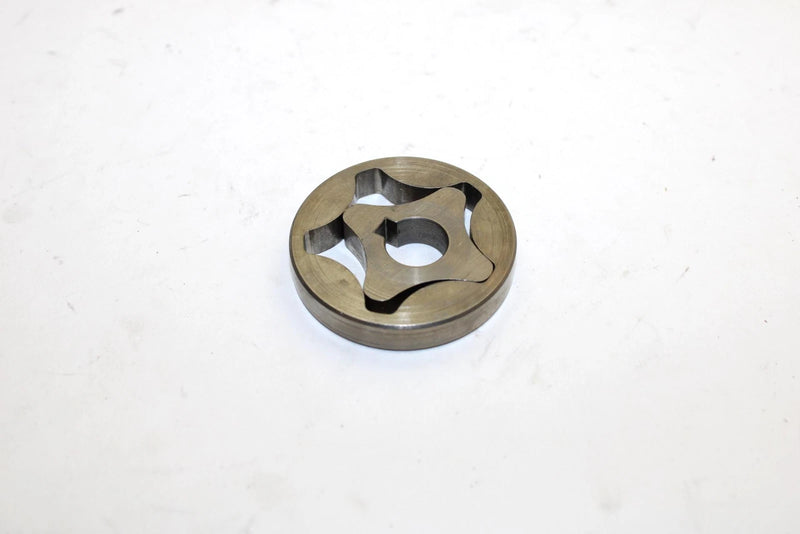 86 Kawasaki Bayou 300 OEM Oil Pump Rotor 16082-1068 AK9