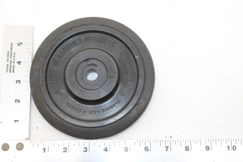 1995 Arctic Cat Zr 580 EFI Oem Idler Wheel 6.380 Assembly 0604-210 Q3971