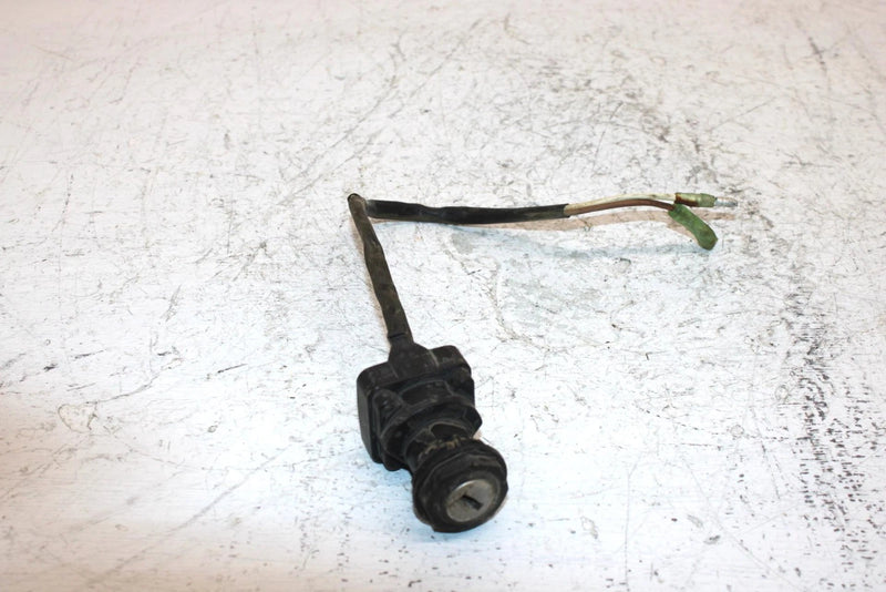1998 Kawasaki Bayou 300 Oem Ignition Key Switch 27005-1201 AK17