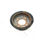 1988 Honda FourTrax 300 TRX300FW 4x4 OEM Front Brake Drum  45710-HM5-930 AH89