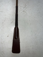 New Brown Double Sided Crop Whip LLL-31