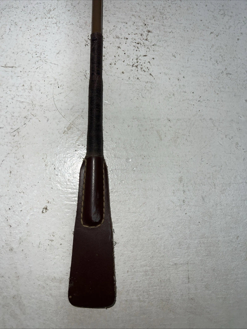 New Brown Double Sided Crop Whip LLL-31