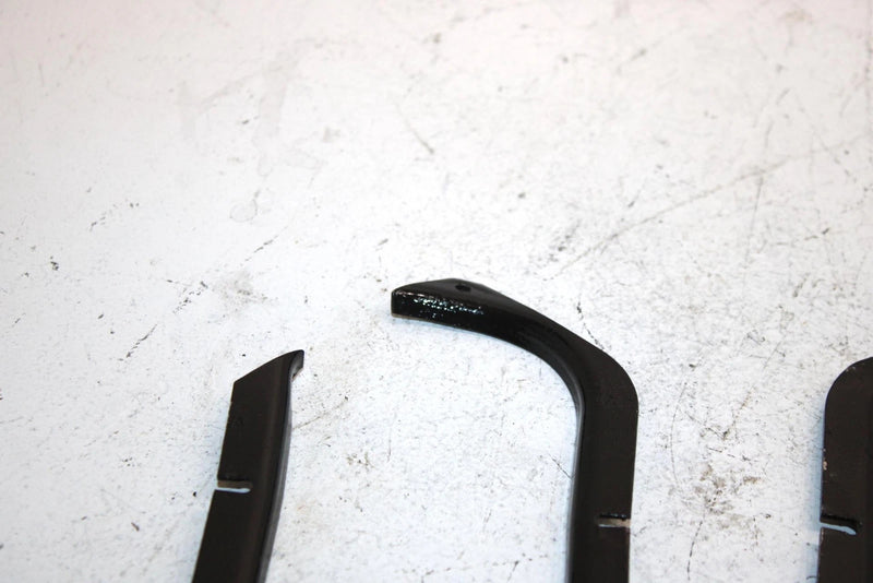 97 Polaris Xlt Sp Oem Boot Seal Plate Set 5211454-067 5211453-067 Q5518