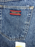 New Womens Low Rise 20x Tulsa Slim Fit Denim Jeans. 9/10x34 I-13  