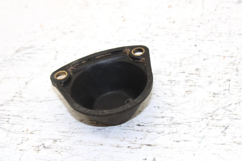 1992 Kawasaki Bayou 220 Oem Clutch Adjuster Cover 14024-1486 AK36