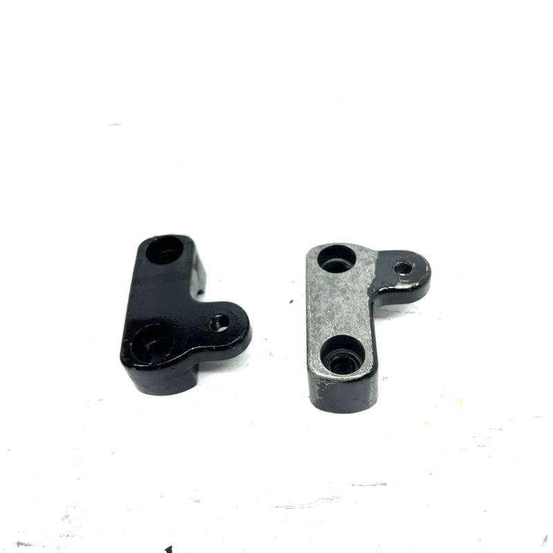 2004 Polaris Sportsman 90 OEM Top Handlebar Clamp Set 0450460 AP209