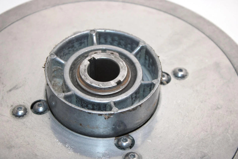 94 Polaris 500 Efi Oem Secondary Driven Clutch W/O Adjustable Cam 1321925 SP129