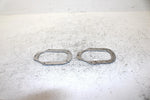 1994 Polaris Classic Touring Oem Boot Seal Plate Pair 5222942-067 SP55