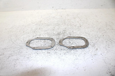 1994 Polaris Classic Touring Oem Boot Seal Plate Pair 5222942-067 SP55