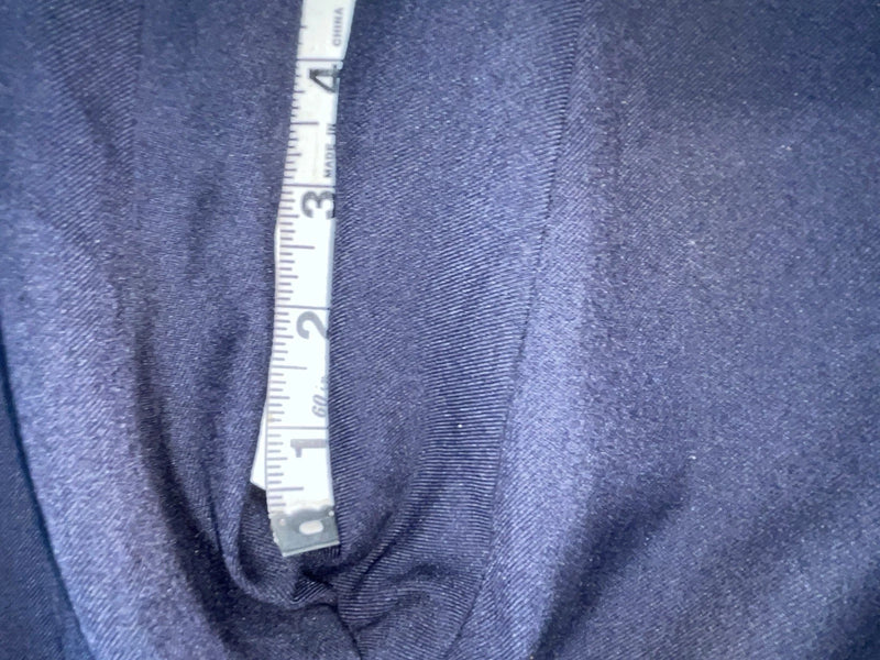 New Vintage Blue Circle S Polyester Pants #CP6729 XX-94
