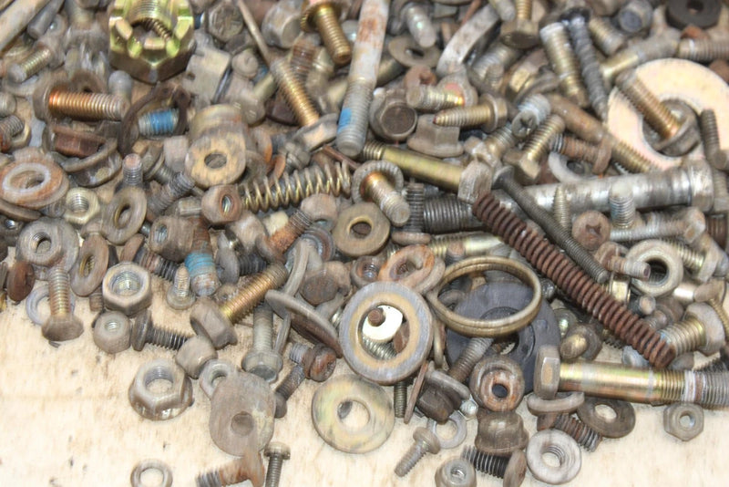 2000 Polaris Xplorer Oem Nut Bolt Spacer Hardware Kit AP177