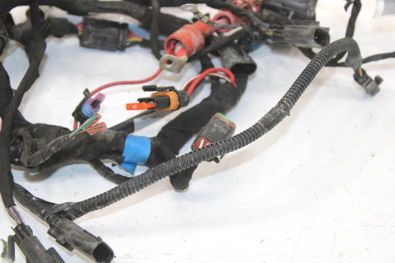 2017 Ski-doo Grand Touring 900 Oem Main Wire Harness 515177990 SS65
